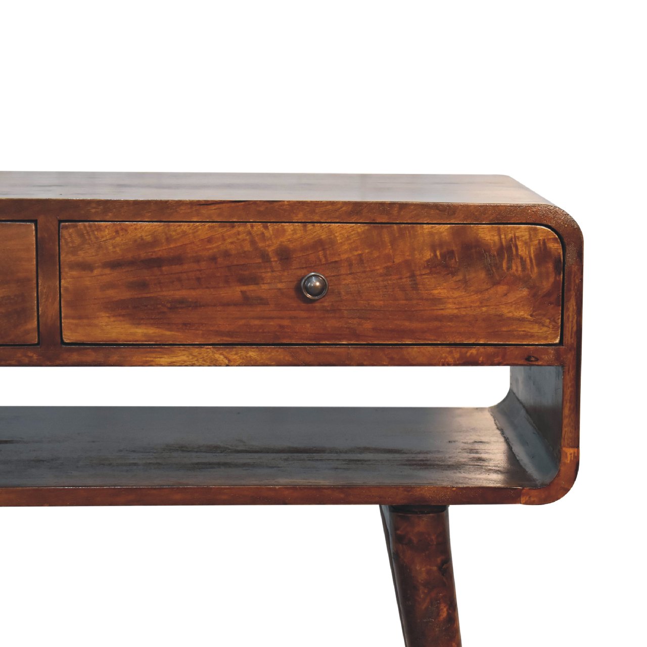 Aria Chestnut Overture Console in Homepressions.com