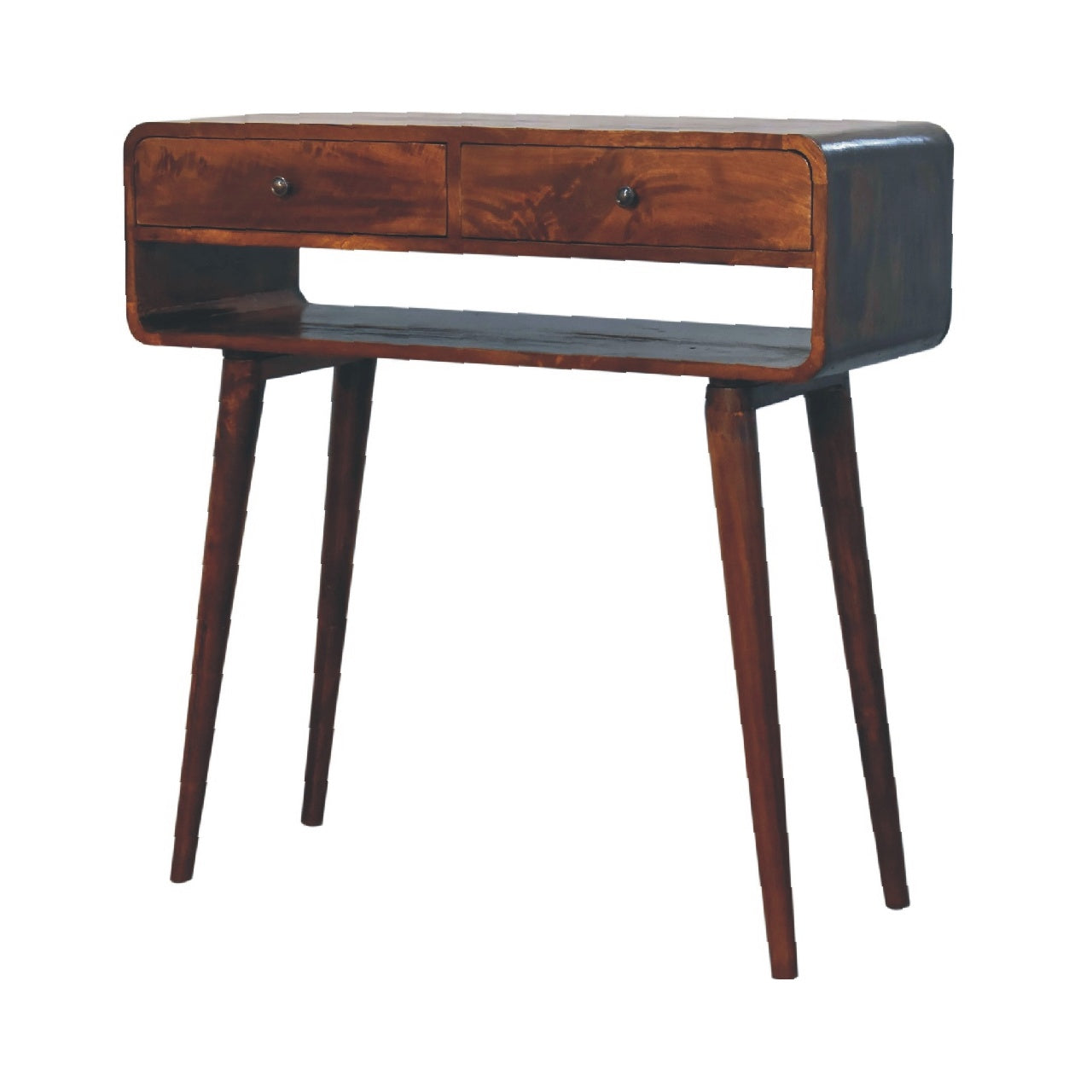 Aria Chestnut Overture Console on Homepressions.com