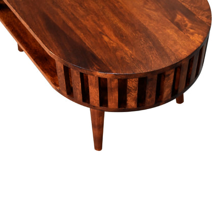 Ariova Russet Coffee Table in Homepressions.com