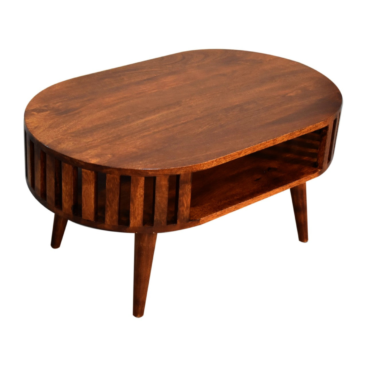 Ariova Russet Coffee Table via Homepressions.com