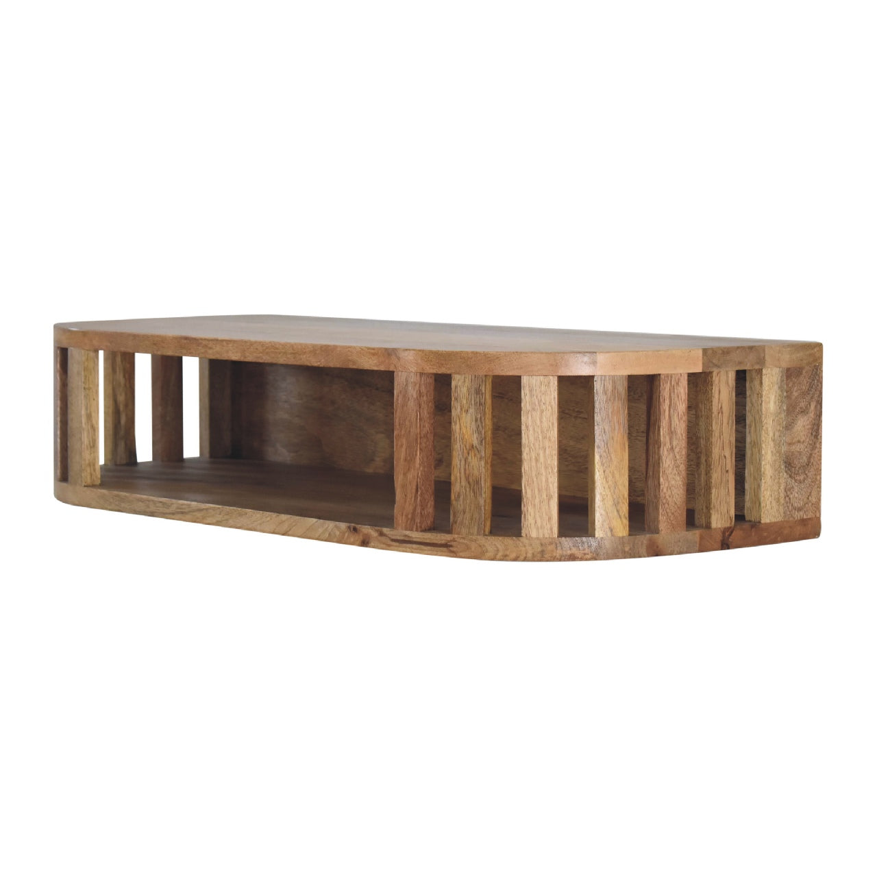 Aurora Floating Console Table at Homepressions.com