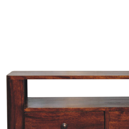 Barani Media Console on Homepressions.com