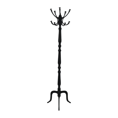 Black Coat Hanger via Homepressions.com