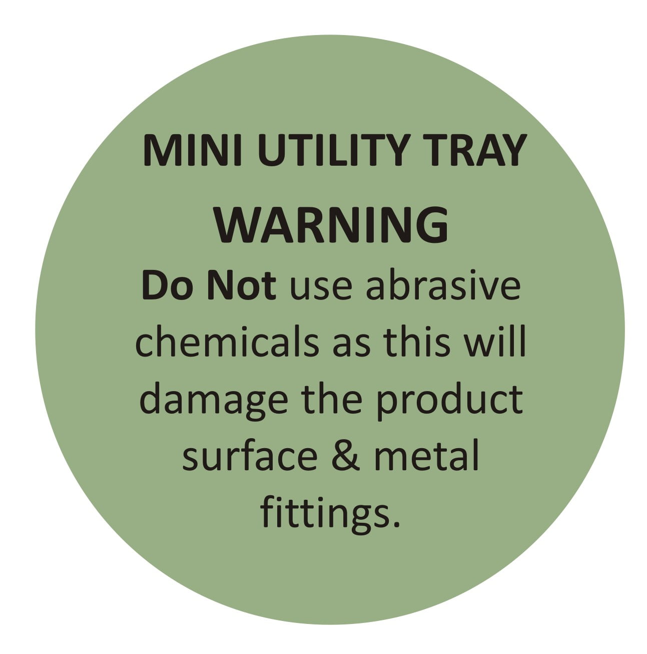 Brass Inlay Bath Set via Homepressions.com