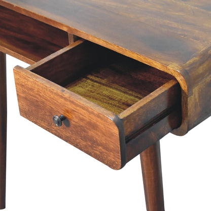 Chestnut Arc Scribe's Retreat Desk through Homepressions.com