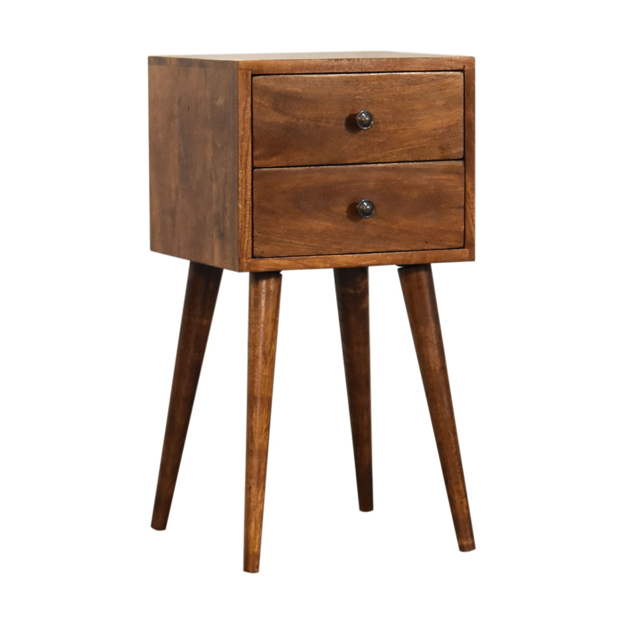 Chestnut Petite Haven Nightstand from Homepressions.com