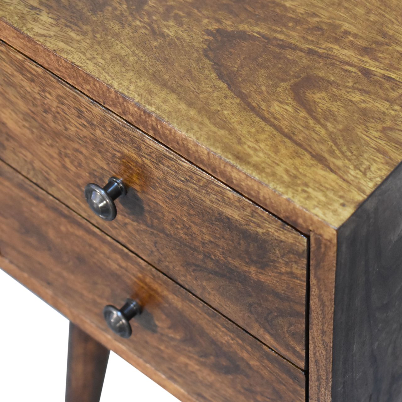 Chestnut Petite Haven Nightstand in Homepressions.com