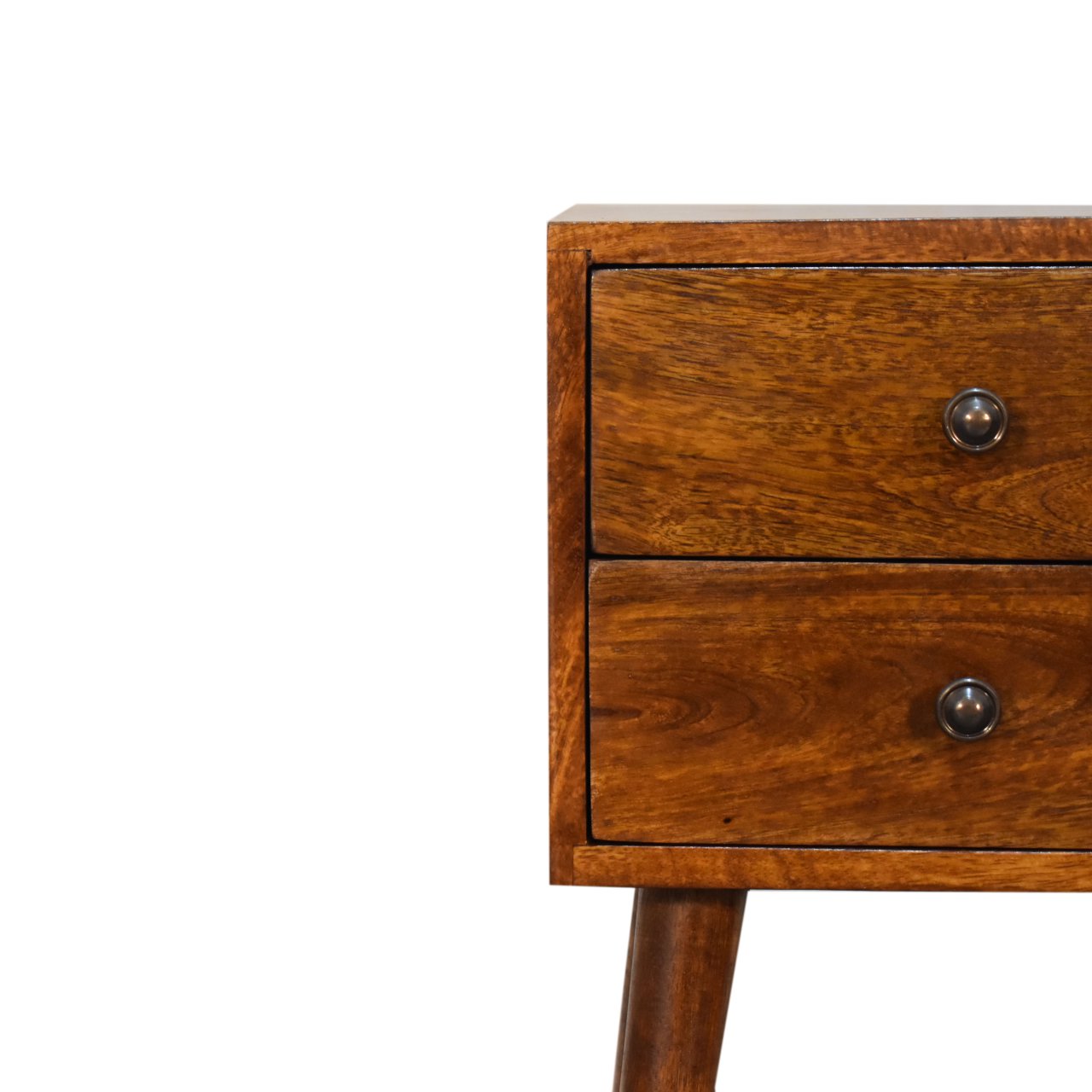 Chestnut Petite Haven Nightstand on Homepressions.com