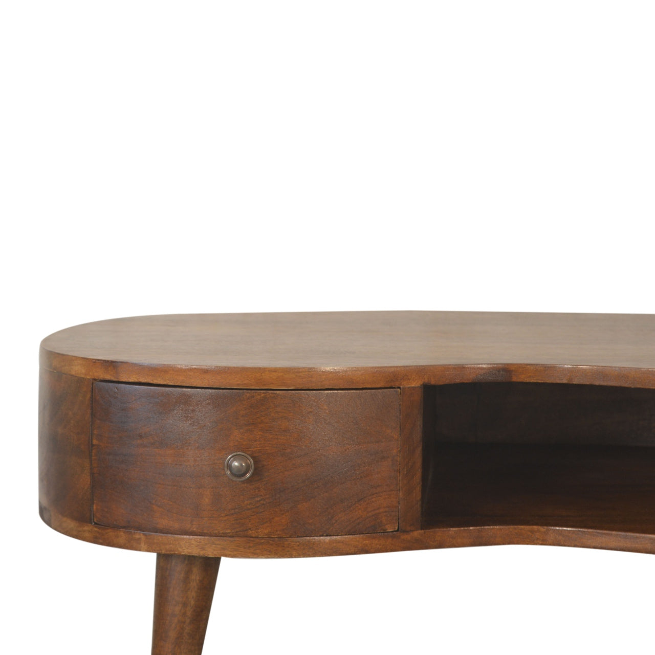 Chestnut Ripple Oasis Coffee Table on Homepressions.com