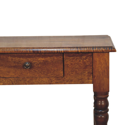 Chestnut Scribe's Elegance Desk in Homepressions.com