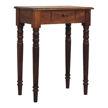 Chestnut Scribe's Elegance Desk on Homepressions.com