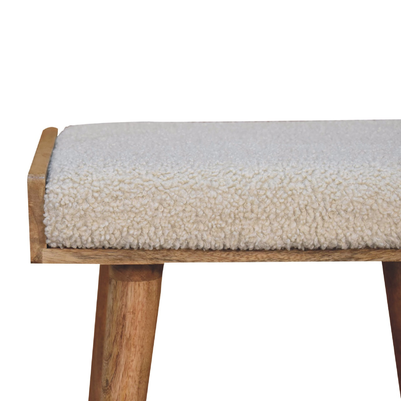 Cloud Cradle Footstool in Homepressions.com