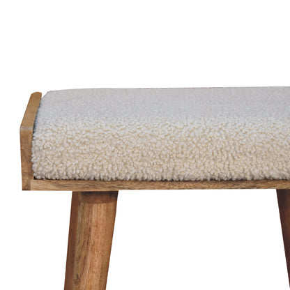 Cloud Cradle Footstool in Homepressions.com