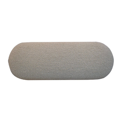 Curled Yarn Bench via Homepressions.com