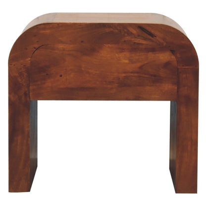 Darcy Chestnut Dreamer's Haven Nightstand through homepressions.com