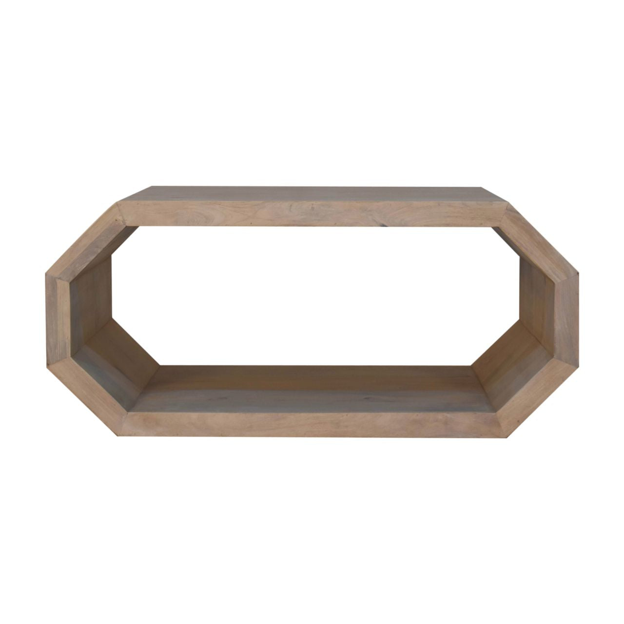 Hexa Marble Salon Table by Homepressions.com