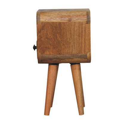 Homepressions.com ArcSlot Petite Nightstand