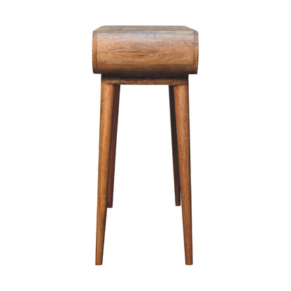 Homepressions.com Nordic Quill Console