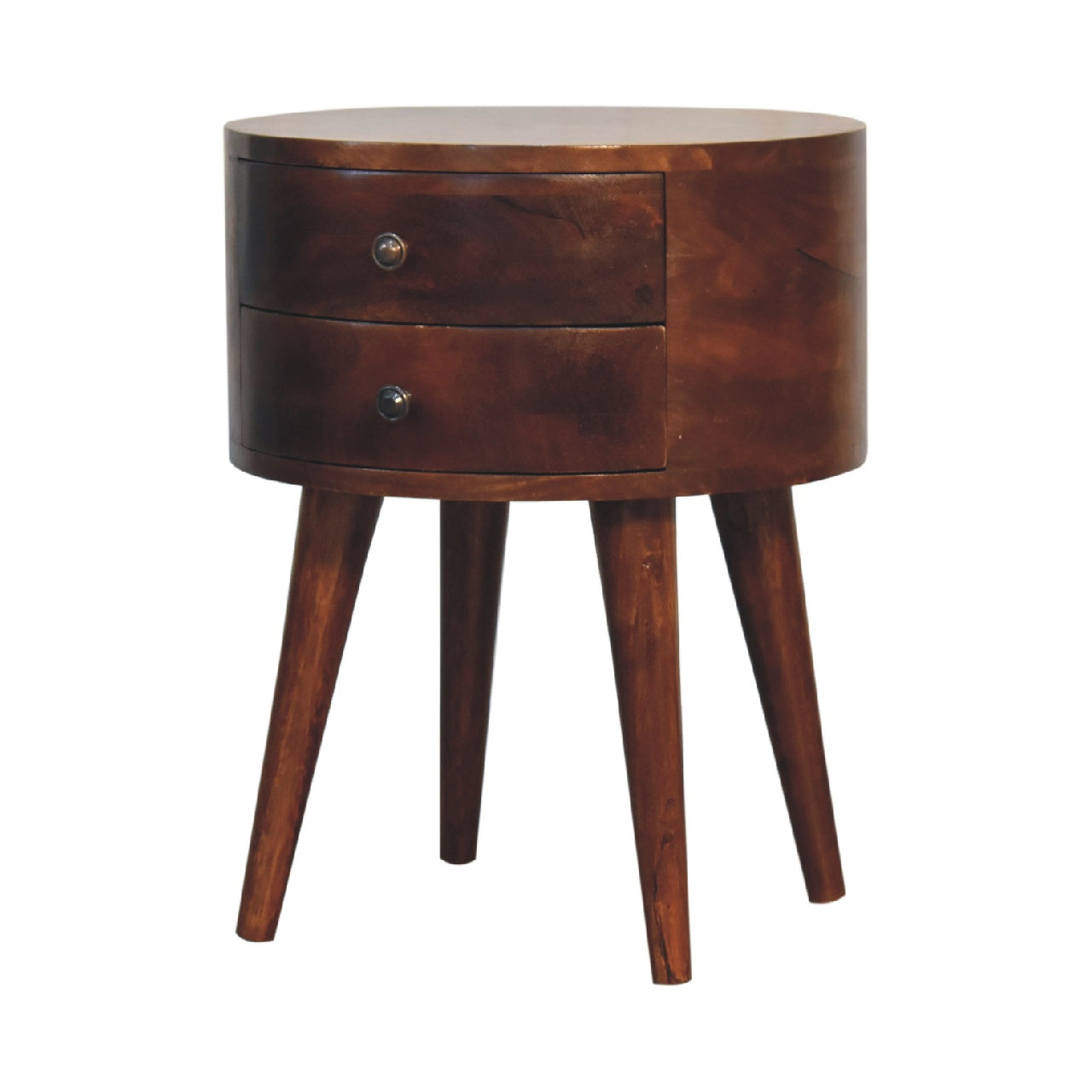 Homer Chestnut Nightstand from Homepressions.com