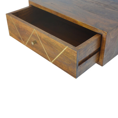 Floating Drawer Nightstand