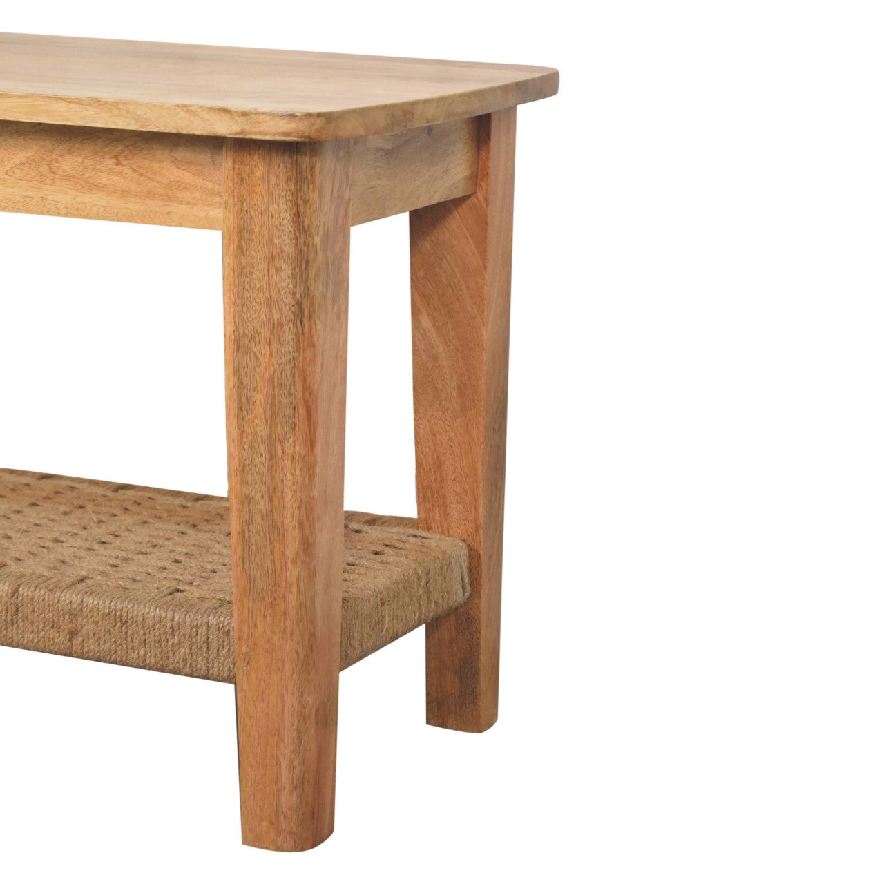 Indiana Woven Coffee Table in Homepressions.com