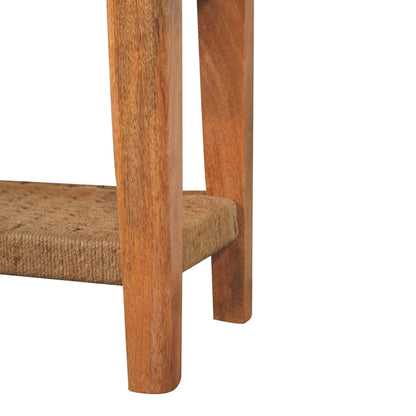 Indiana Woven Coffee Table through Homepressions.com