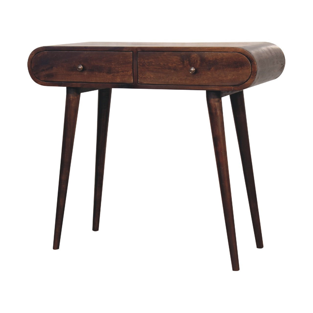 Luminary Walnut Wisp Console Table on Homepressions.com