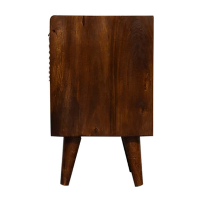 Manila Gold Nightstand through Homepressions.com