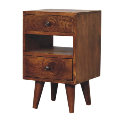 Mini Svala wood Nightstand on Homepressions.com