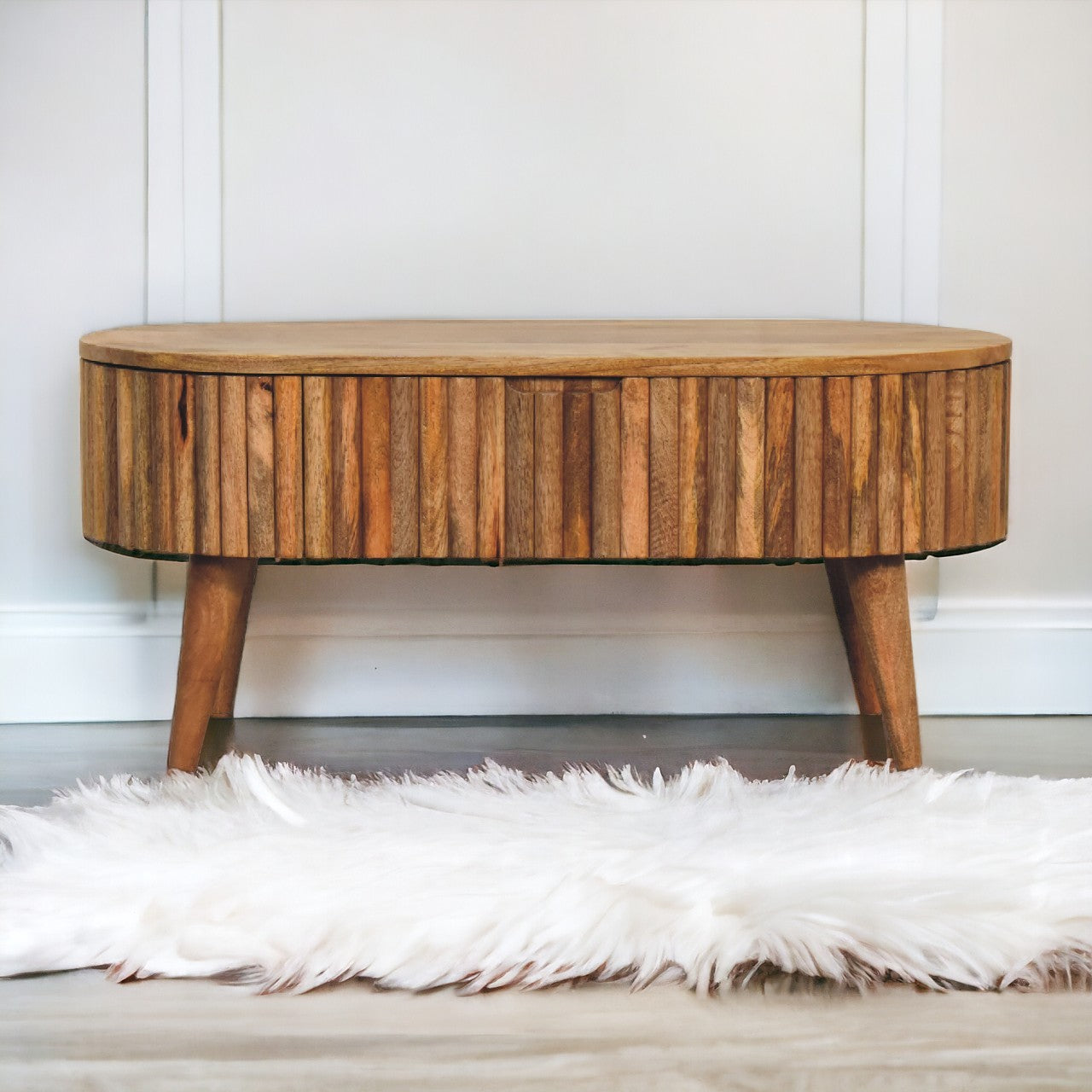 Mocha Muse Coffee Table at Homepressions.com