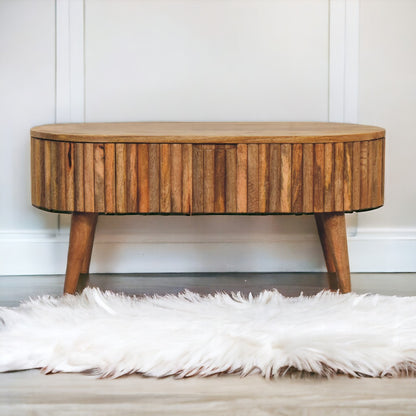 Mocha Muse Coffee Table at Homepressions.com