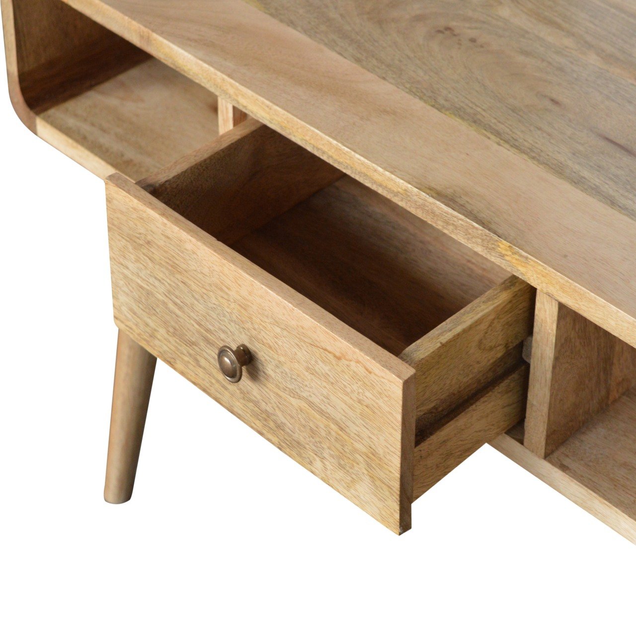 Oak Arcadian Coffee Table in Homepressions.com