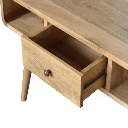 Oak Arcadian Coffee Table in Homepressions.com