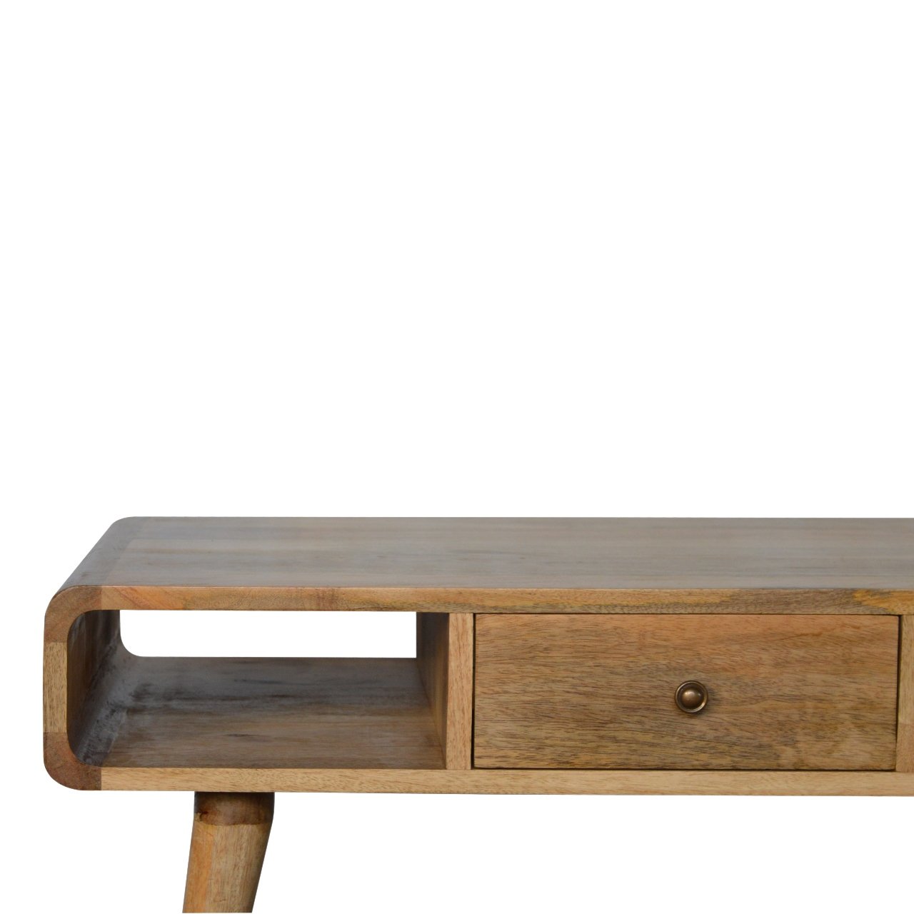 Oak Arcadian Coffee Table within Homepressions.com
