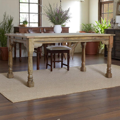 Oak Extension Dining Table at Homepressions.com