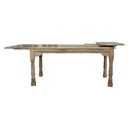Oak Extension Dining Table in Homepressions.com