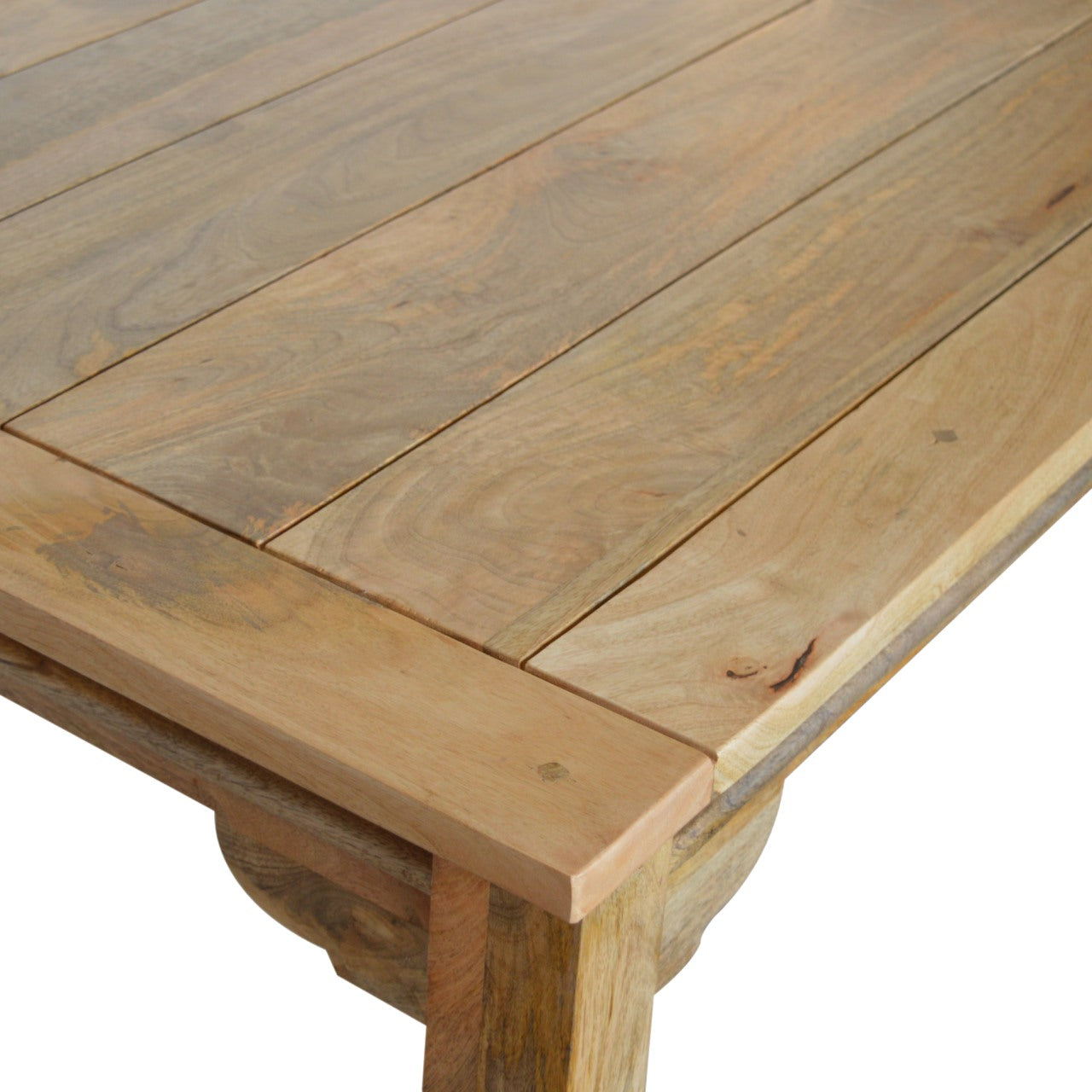 Oak Extension Dining Table through Homepressions.com