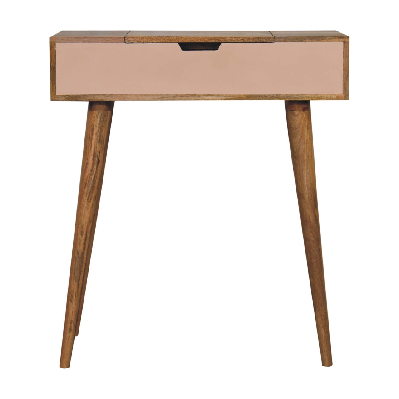 Oak Mini Dressing Table by Homepressions.com