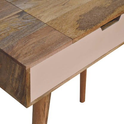 Oak Mini Dressing Table in Homepressions.com