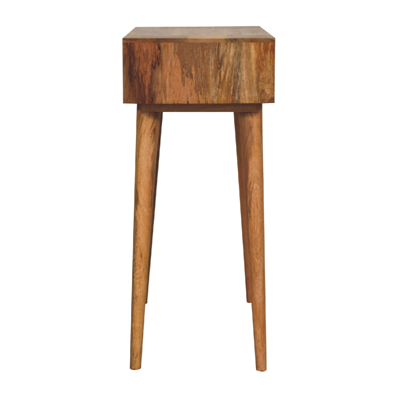 Oak Mini Dressing Table within Homepressions.com