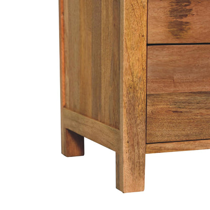 Oak Naya Haven Nightstand in Homepressions.com
