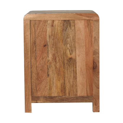Oak Naya Haven Nightstand through Homepressions.com