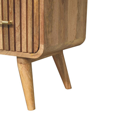 Oak Storage Chest through Homepressions.com