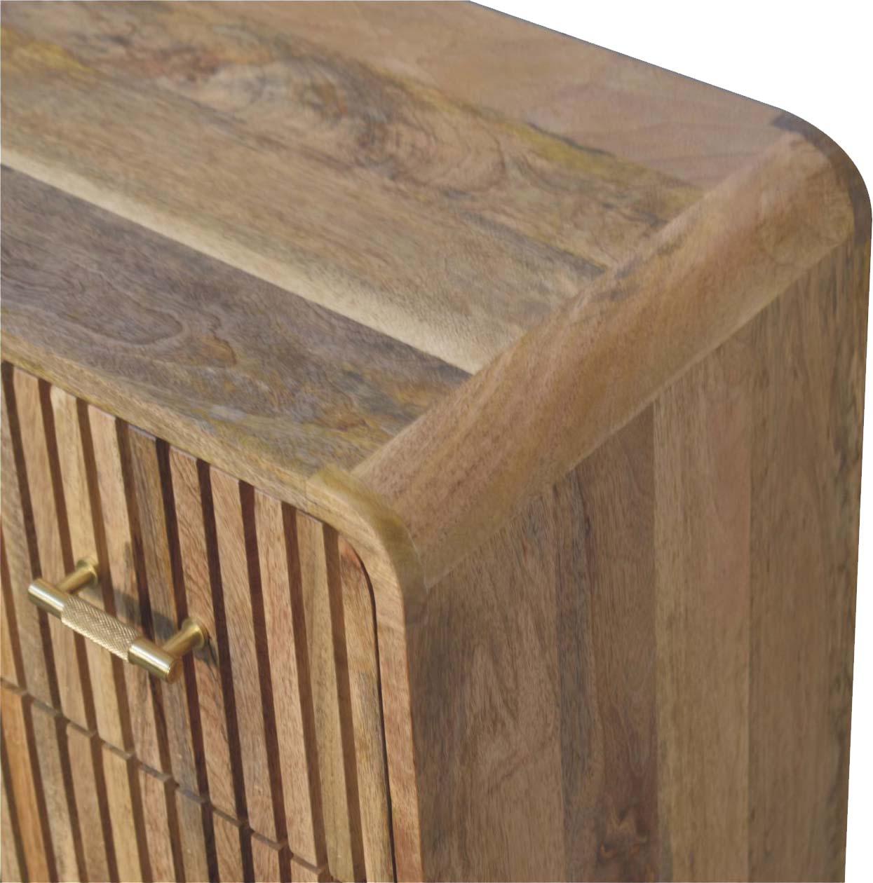 Oak Storage Chest via Homepressions.com