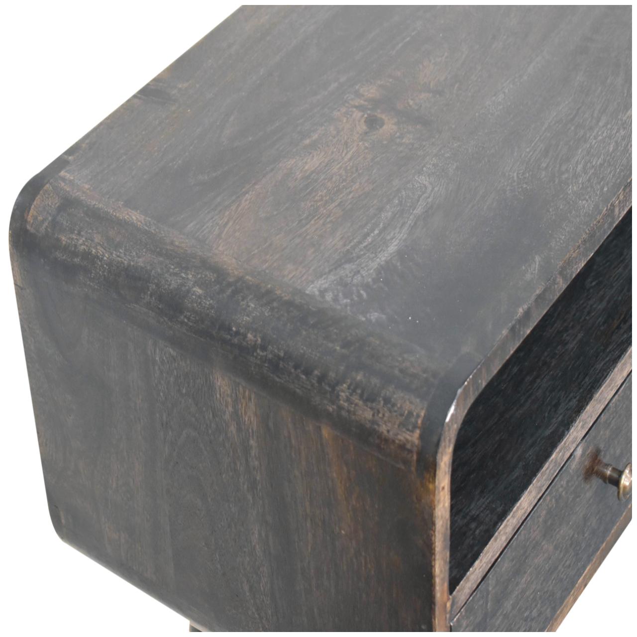 Oak Two Drawer Table in Homepressions.com