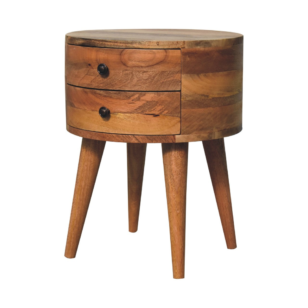 Odyra Oak Nightstand from Homepressions.com