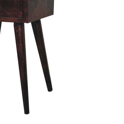 Petite Meridian Nightstand via Homepressions.com