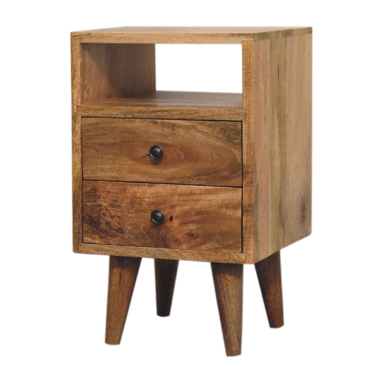 Petite Oak Nightstand at Homepressions.com