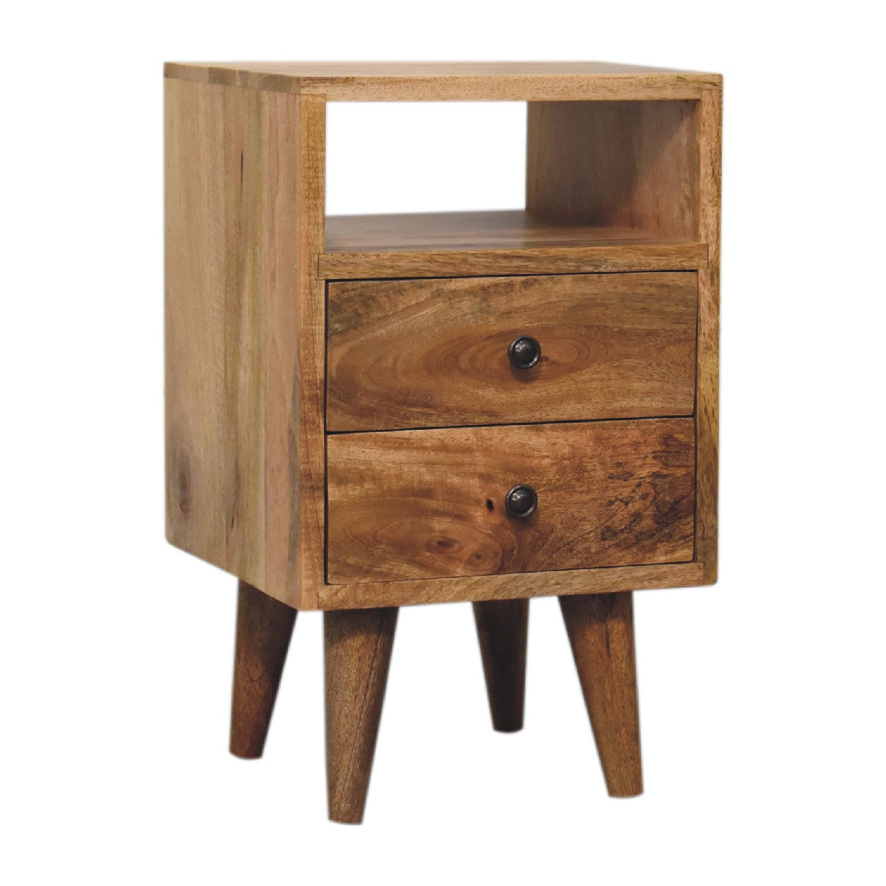 Petite Oak Nightstand from Homepressions.com