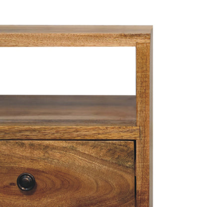 Petite Oak Nightstand on Homepressions.com